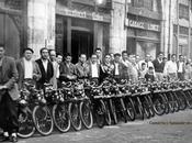 primeras “velosolex” Santander