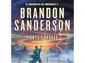Viento verdad, Brandon Sanderson