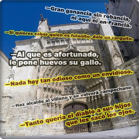 Cien refranes con ironía Cien refranes con ironía