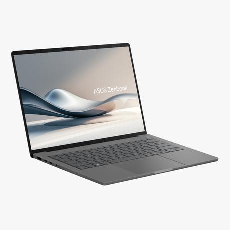 CES 2025 | Menos de 1Kg de peso y autonomía sin precedentes: ASUS anuncia la nueva Zenbook A14 Zenbook_A14
