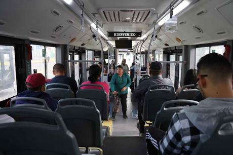MetroRed revoluciona el transporte público en San Luis Potosí con más de siete millones de viajes gratuitos