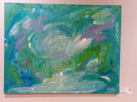 BLOGSSIPGIRL TE PRESENTA: INES GRAN. FRESCURA, VIDA Y LUZ EN SUS PINCELADAS..