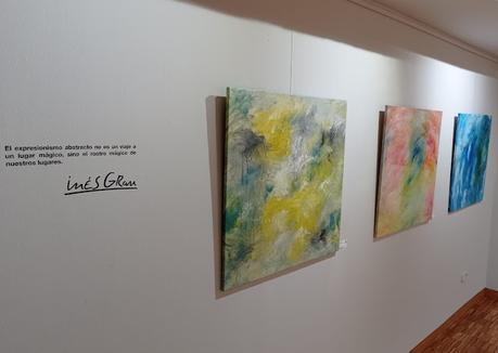 BLOGSSIPGIRL TE PRESENTA: INES GRAN. FRESCURA, VIDA Y LUZ EN SUS PINCELADAS..