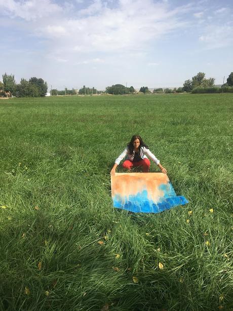 BLOGSSIPGIRL TE PRESENTA: INES GRAN. FRESCURA, VIDA Y LUZ EN SUS PINCELADAS..