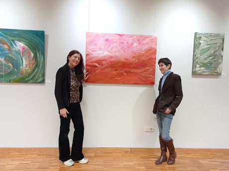 BLOGSSIPGIRL TE PRESENTA: INES GRAN. FRESCURA, VIDA Y LUZ EN SUS PINCELADAS..