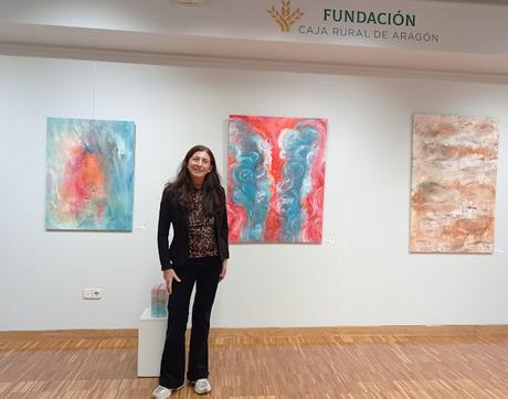 BLOGSSIPGIRL TE PRESENTA: INES GRAN. FRESCURA, VIDA Y LUZ EN SUS PINCELADAS..