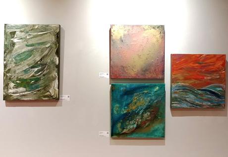 BLOGSSIPGIRL TE PRESENTA: INES GRAN. FRESCURA, VIDA Y LUZ EN SUS PINCELADAS..