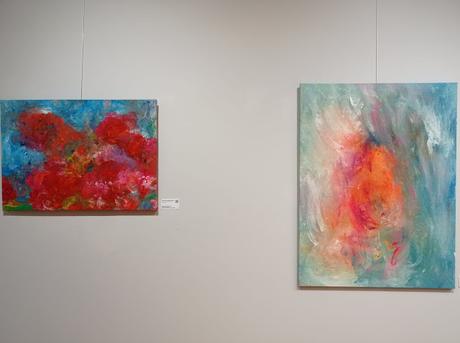 BLOGSSIPGIRL TE PRESENTA: INES GRAN. FRESCURA, VIDA Y LUZ EN SUS PINCELADAS..