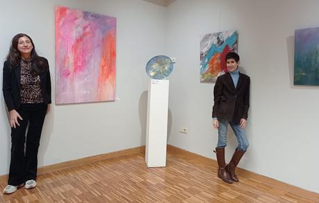 BLOGSSIPGIRL TE PRESENTA: INES GRAN. FRESCURA, VIDA Y LUZ EN SUS PINCELADAS..