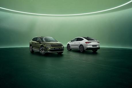 Los nuevos Škoda Enyaq y Škoda Enyaq Coupé disponibles para pedidos desde el 9 de enero Los nuevos Škoda Enyaq y Škoda Enyaq Coupé disponibles para pedidos desde el 9 de enero