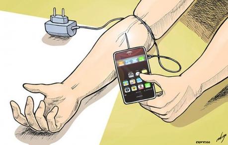 Idiotizador.. yonquis de la tecnología, como tiktok destruye tu cerebro