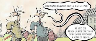 De las  viñetas de humor de hoy jueves, 9 de enero de 2025