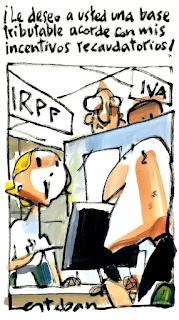 De las  viñetas de humor de hoy jueves, 9 de enero de 2025