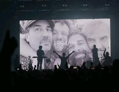 NIÑOS MUTANTES: ÚLTIMO CONCIERTO