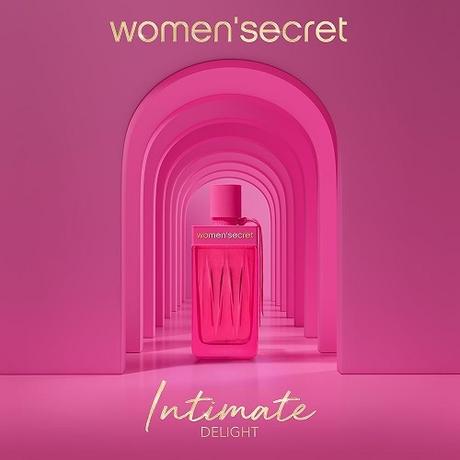 El Perfume del Mes – “Intimate Delight” de WOMEN’ SECRET