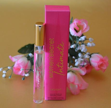 El Perfume del Mes – “Intimate Delight” de WOMEN’ SECRET