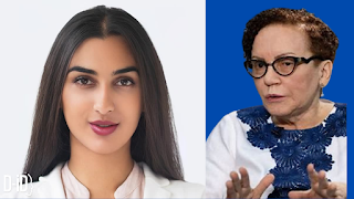 Fue un invento desde PGR amenaza contra Procuradora Germán.