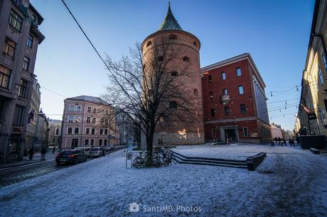 La Torre de la Pólvora