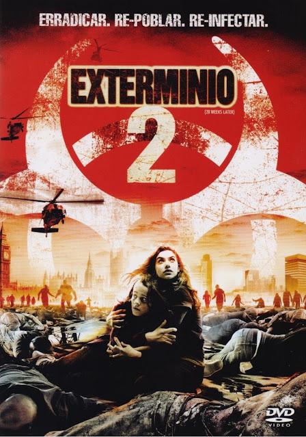 Exterminio 1 y 2 Exterminio 1 y 2