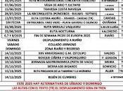 Actividades 2025
