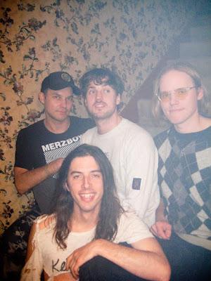 Nap Eyes - Dark mystery enigma bird (2024) Nap Eyes - Dark mystery enigma bird (2024)