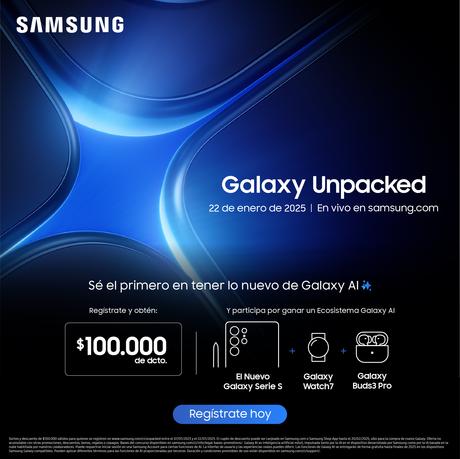 HR Galaxy Unpacked 2025