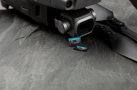 “Sin fotos no hay vacaciones”: Tips para un óptimo almacenamiento en cámaras y drones Canvas Go Plus - Conceptual