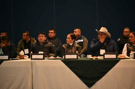 Villa de Pozos contará con su propia corporación policíaca este año