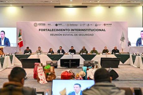 Villa de Pozos contará con su propia corporación policíaca este año