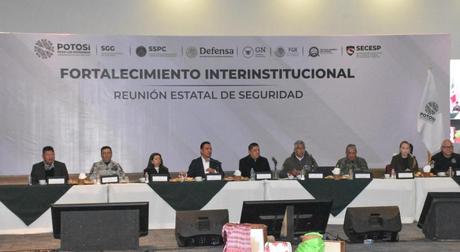 Soledad de Graciano Sánchez refuerza su compromiso con la seguridad y la colaboración interinstitucional