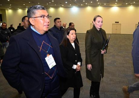 Soledad de Graciano Sánchez refuerza su compromiso con la seguridad y la colaboración interinstitucional