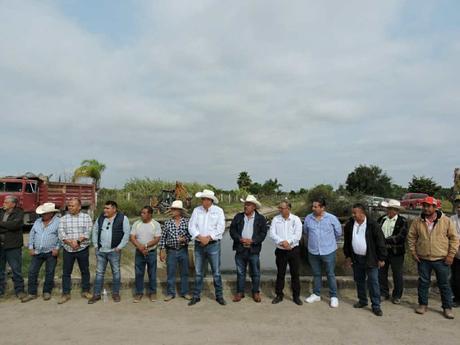 Gobierno de San Luis Potosí impulsa el rescate del campo con inversiones millonarias