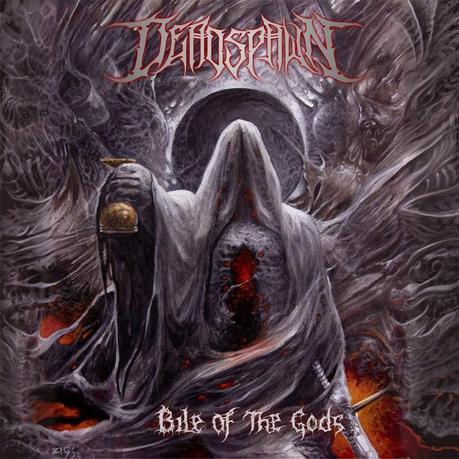 Deadspawn Regresa con «Bile Of The Gods»: Un Impactante Segundo Capítulo en el Blackened Death Metal