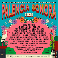 Confirmaciones del Palencia Sonora 2025