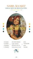 Conciertos de Nadia Álvarez en 2025 presentando su disco Manual breve de reconstrucción