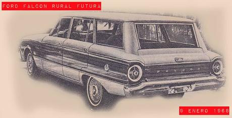 Automéride – 9 enero 1968 Automéride – 9 enero 1968