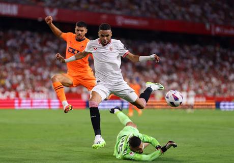 Sevilla FC-Valencia en Televisión: Cuándo y dónde ver el partido