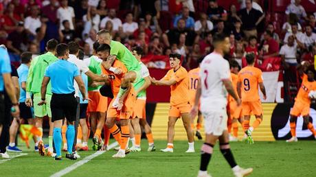 Sevilla - Valencia: estadísticas previas y datos