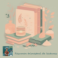 Resumen trimestral de lecturas (o todo lo que leí en Octubre, Noviembre y Diciembre)
