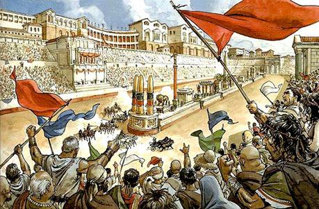 GLADIATRIX. LO + LEÍDO TOP 5 ANUAL.2024.