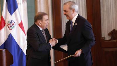 Parece que Edmundo no irá a Venezuela este 10 de enero.