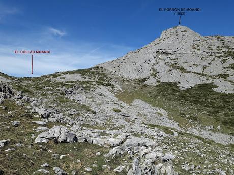 La Tiese-Las Bobias-Ariu-La Cabeza Julagua-Vega Maor-Belbín
