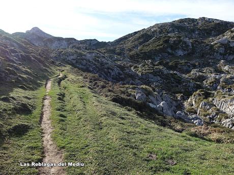 La Tiese-Las Bobias-Ariu-La Cabeza Julagua-Vega Maor-Belbín