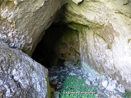 La Tiese-Las Bobias-Ariu-La Cabeza Julagua-Vega Maor-Belbín