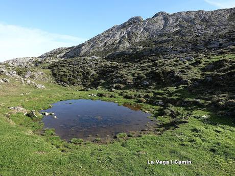 La Tiese-Las Bobias-Ariu-La Cabeza Julagua-Vega Maor-Belbín