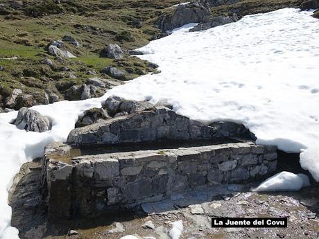 La Tiese-Las Bobias-Ariu-La Cabeza Julagua-Vega Maor-Belbín