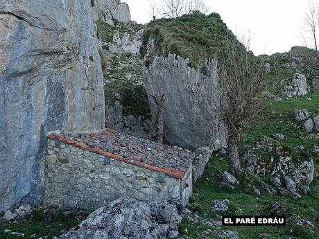 La Tiese-Las Bobias-Ariu-La Cabeza Julagua-Vega Maor-Belbín