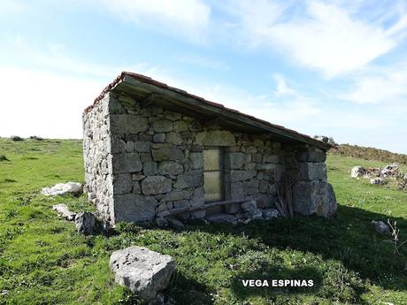 La Tiese-Las Bobias-Ariu-La Cabeza Julagua-Vega Maor-Belbín