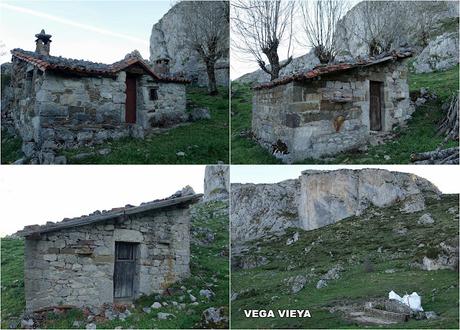 La Tiese-Las Bobias-Ariu-La Cabeza Julagua-Vega Maor-Belbín