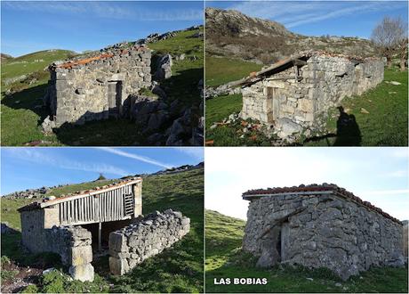 La Tiese-Las Bobias-Ariu-La Cabeza Julagua-Vega Maor-Belbín